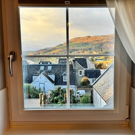 Apartment 1, Phoenix Flats Portree Bagian luar foto