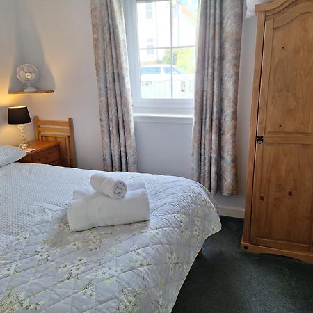 Apartment 1, Phoenix Flats Portree Bagian luar foto