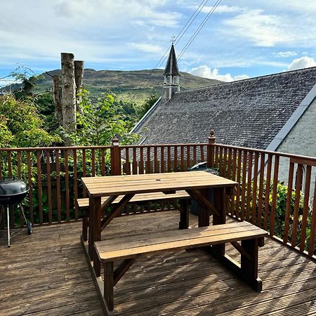Apartment 1, Phoenix Flats Portree Bagian luar foto