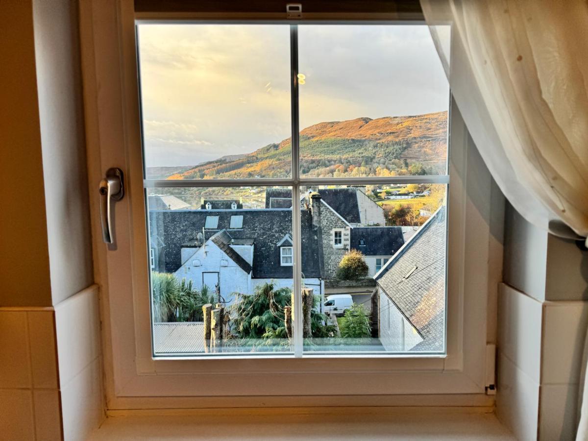 Apartment 1, Phoenix Flats Portree Bagian luar foto