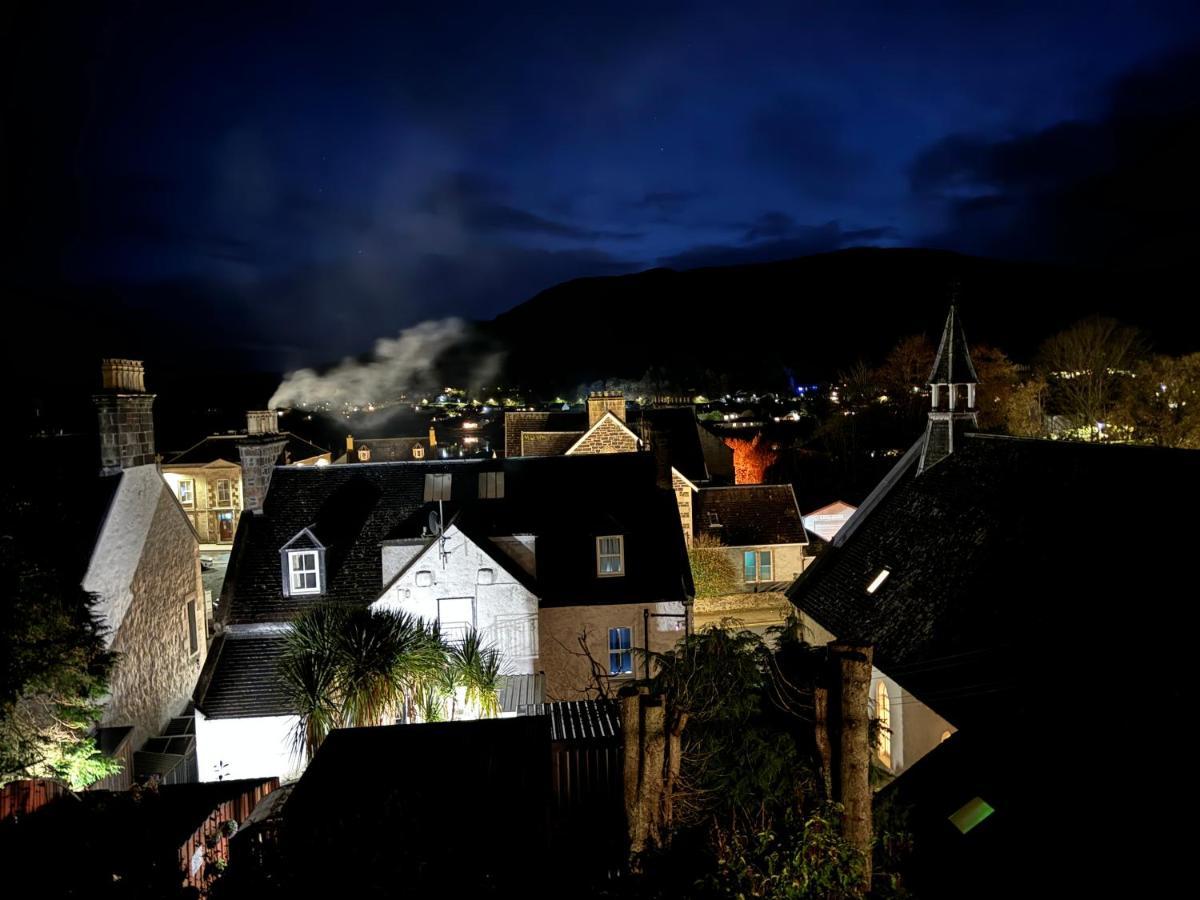 Apartment 1, Phoenix Flats Portree Bagian luar foto