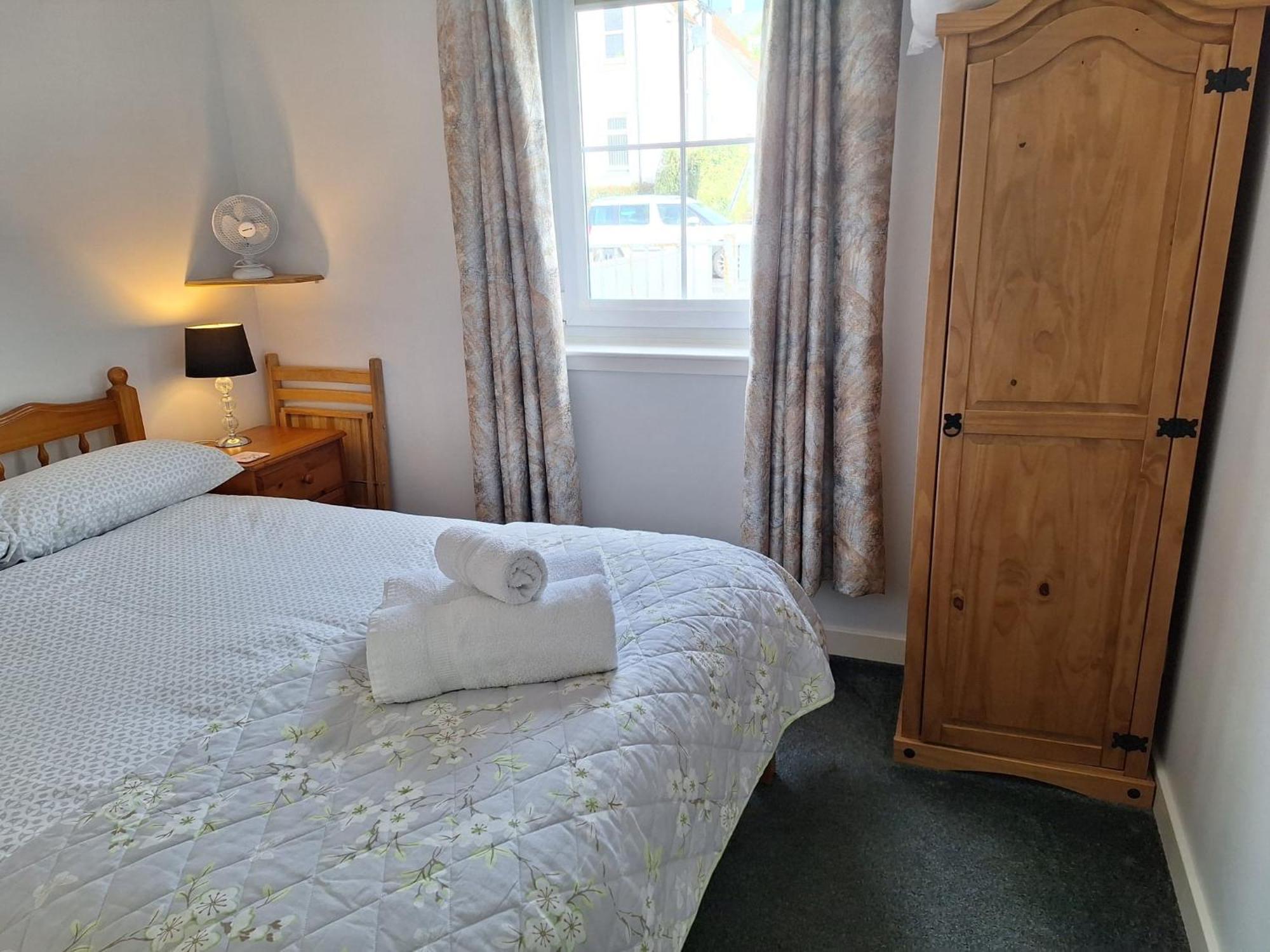 Apartment 1, Phoenix Flats Portree Bagian luar foto