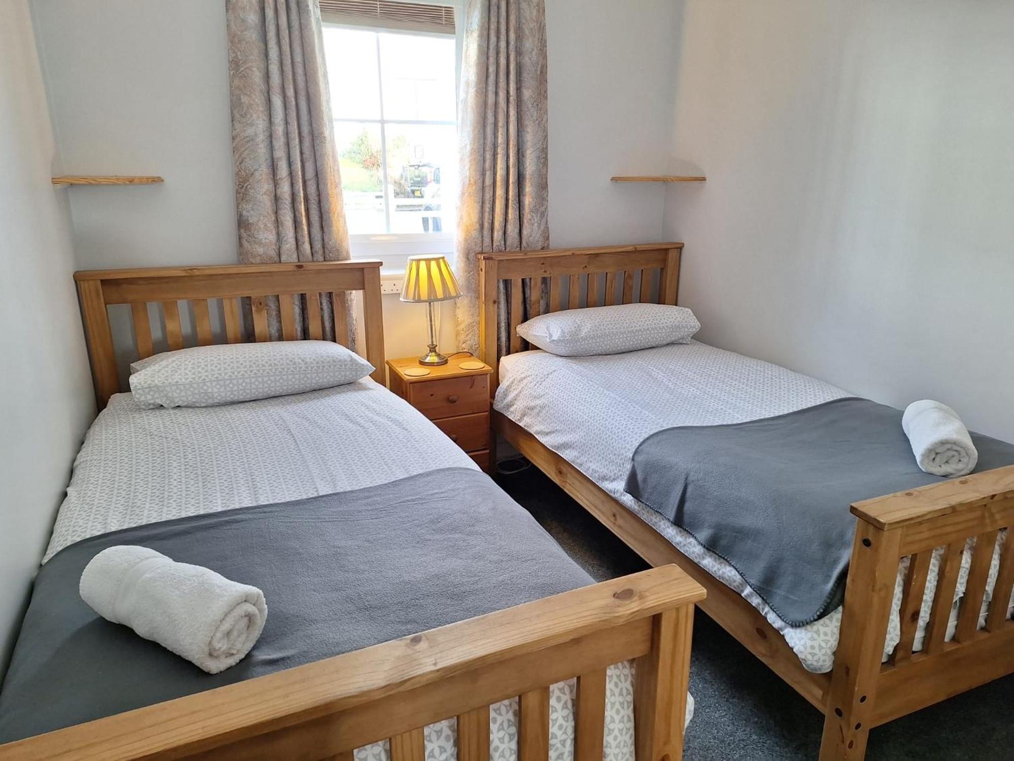 Apartment 1, Phoenix Flats Portree Bagian luar foto