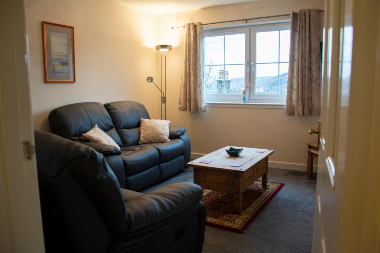 Apartment 1, Phoenix Flats Portree Bagian luar foto