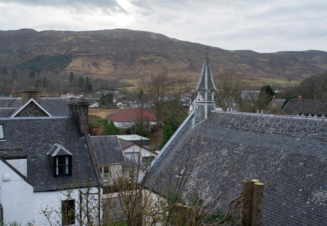 Apartment 1, Phoenix Flats Portree Bagian luar foto