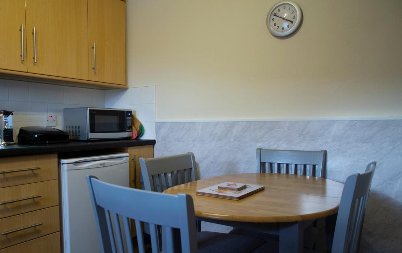 Apartment 1, Phoenix Flats Portree Bagian luar foto