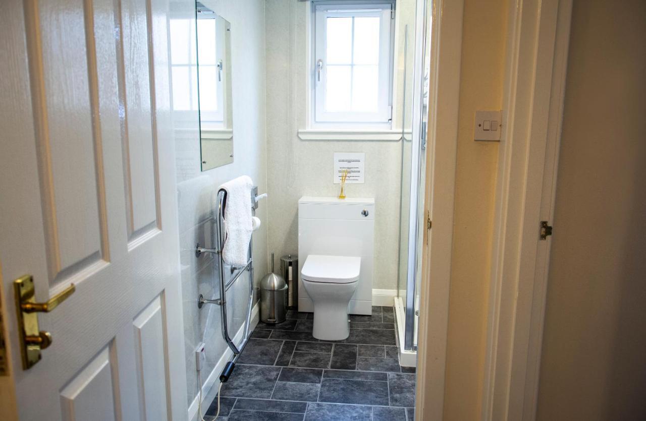 Apartment 1, Phoenix Flats Portree Bagian luar foto