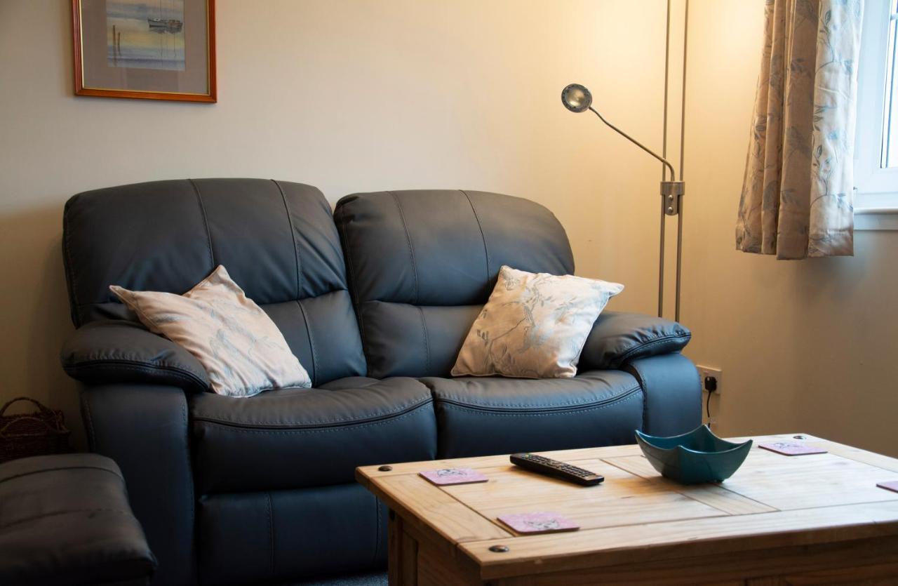 Apartment 1, Phoenix Flats Portree Bagian luar foto
